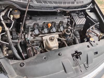 Honda Civic VTi Oriel Prosmatec 2009