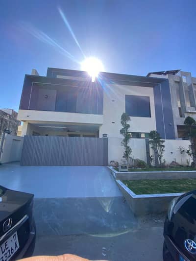 ( 10 Marla House ) with ( 10 Marla Lawn in Block C ) House For Sale in Multi Gardens Islamabad.