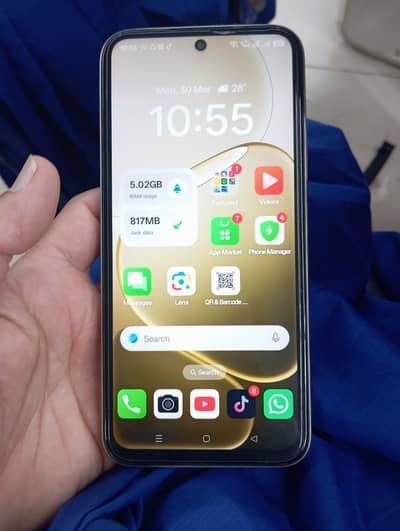 10/10 All ok box charger SB kuch Hy  10 month worenty  urgent sale