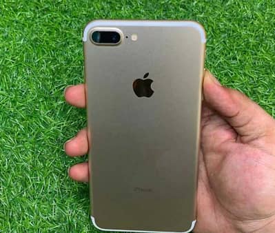 iPhone 7 plus 256gb PTA approved