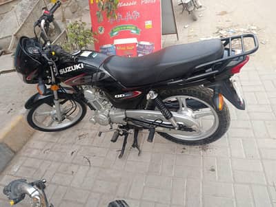 Suzuki GD110 2023