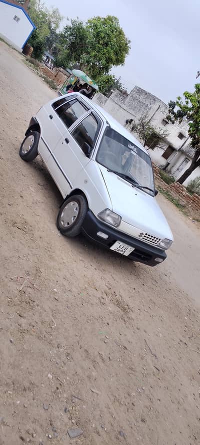 Suzuki mahran 2012 model vxr