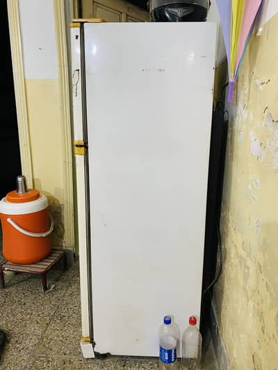 Dawlance 9144 Fridge Refrigerator with faulty compressor