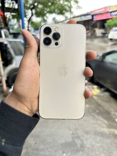 iPhone 12 Pro Max non-pta jv 128 gb