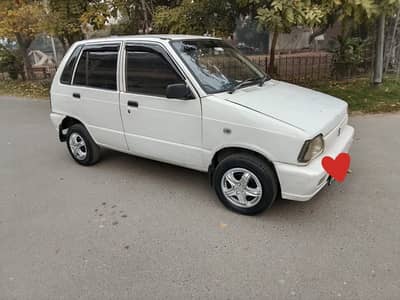 Suzuki Mehran VXR 2003 03201314695