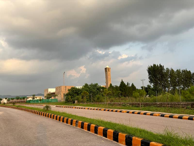 Level Area Plot File, A to B 6