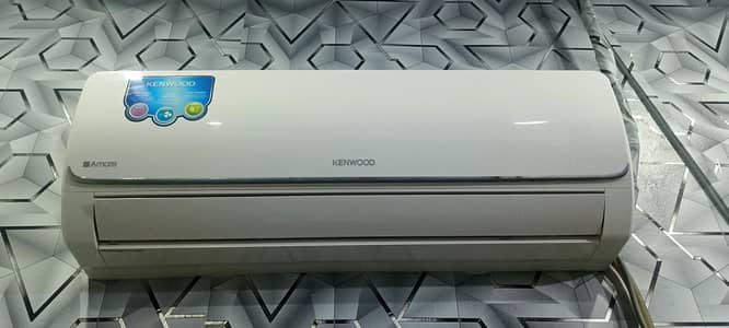 kenwood emore splict AC 1.5 ton