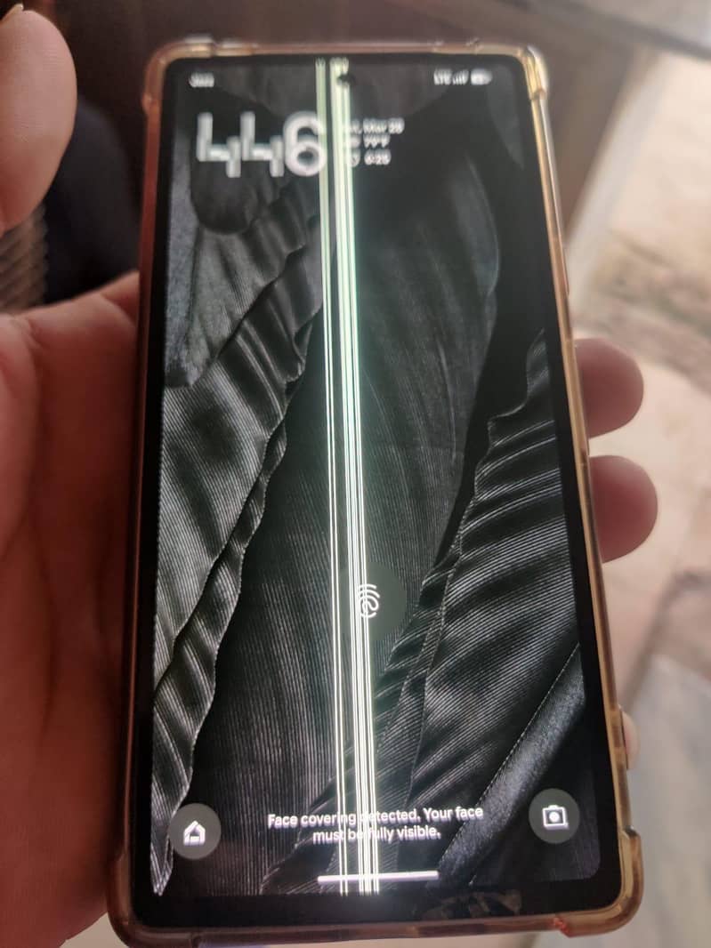 mobile model Google pixel 7a 5