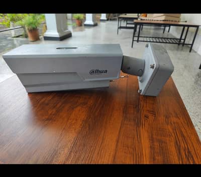 Dahua ANPR Camera