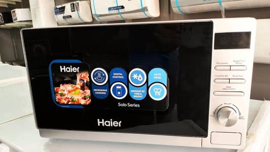 Haier 20 littre microwave oven