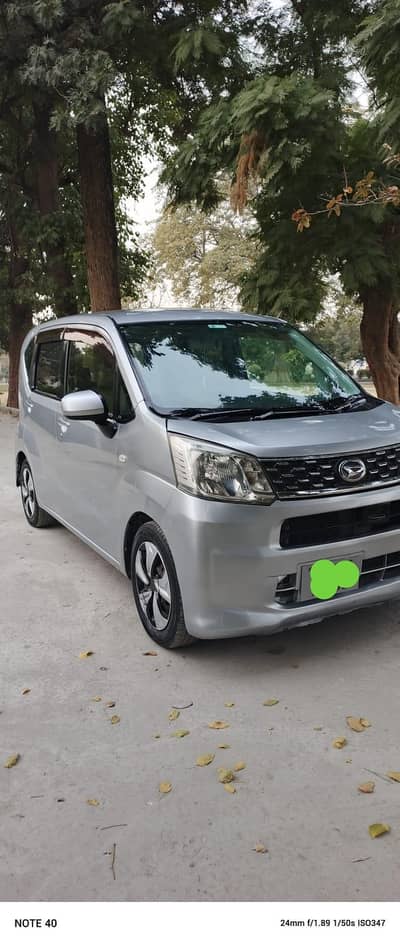 Daihatsu Move 2015/2018