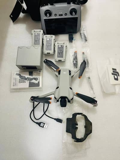DJ I drone camera mini 4 pro 3 battery controller for sale drone