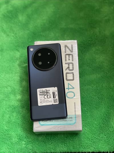Infinix Zero 40