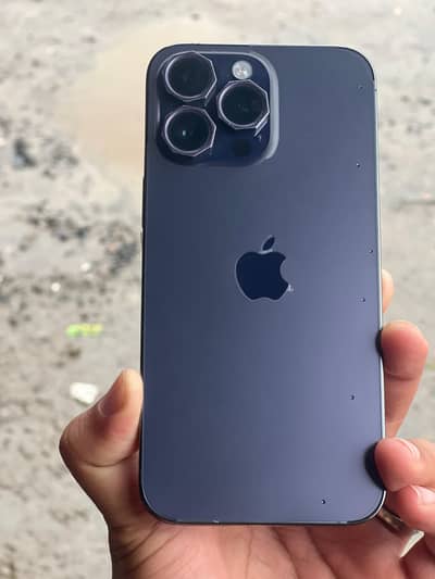 iPhone 14 promax non PTA 100 health all ok