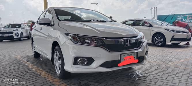 Honda City IVTEC 2025
