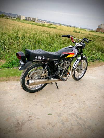 Honda 125 for sale