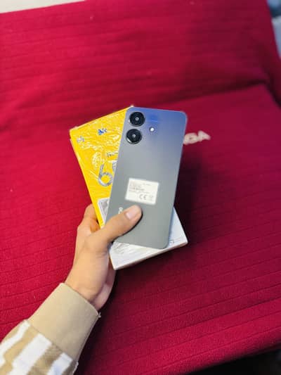 Realme hot60x complete box