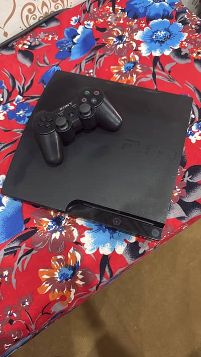 Sony PS3  Slim jailbreak