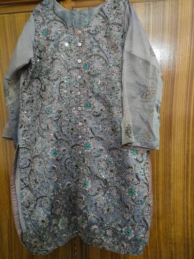 3 piece suits in good condition