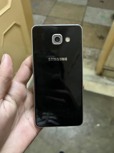 samsung A5 all ok just