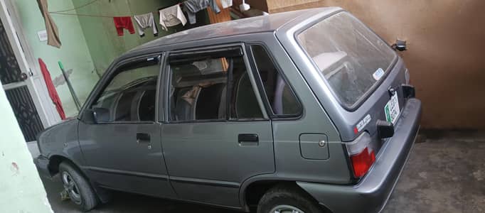 Suzuki mehran 19 model total genuine