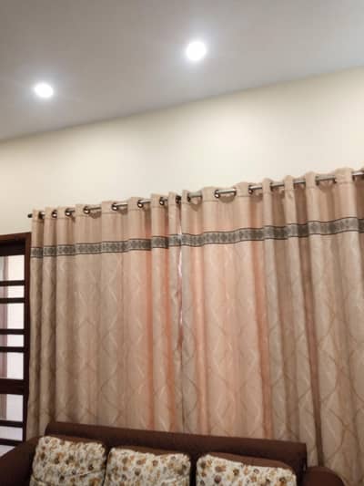 Curtain for Window