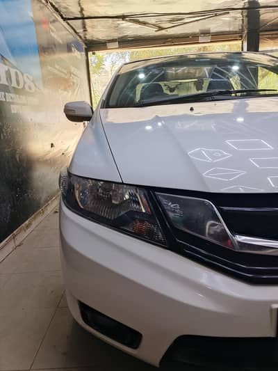 Honda City Ivtec 2018