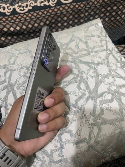 infinix note 50 pro 10/10 condition ok phone