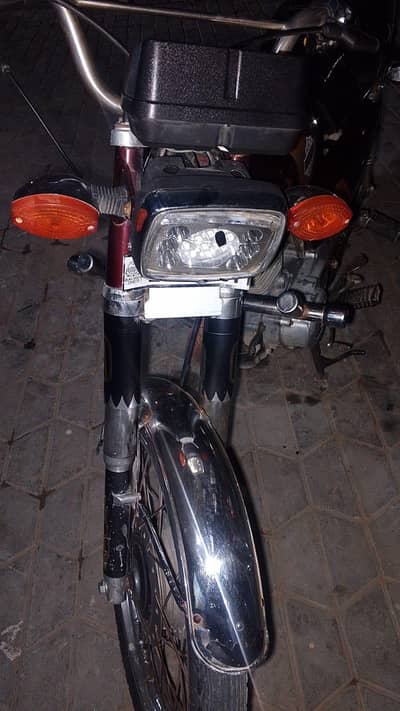 Honda 125 sell 2013 model