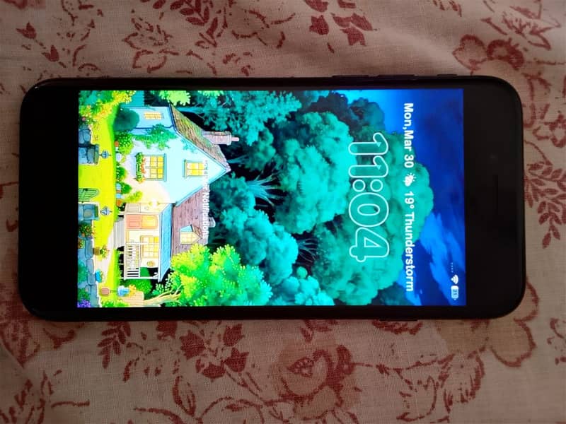 Iphone 7 price negotiable 0