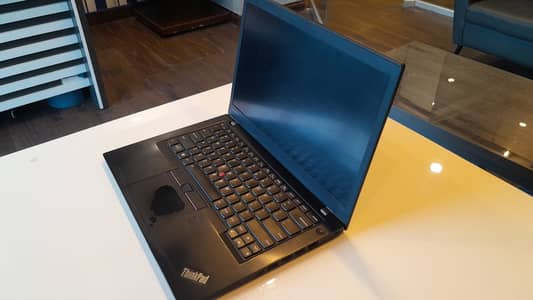 ThinkPad Core i7 8th Generation