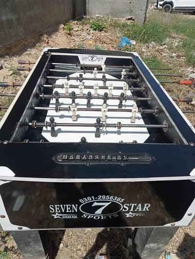 patti foodball game for sale new condition