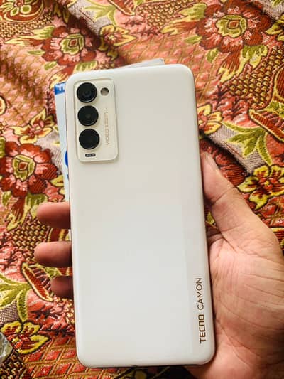 Tecno Camon 18P 8/128 like New