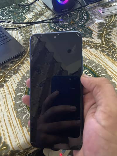 Redmi 11 panel break