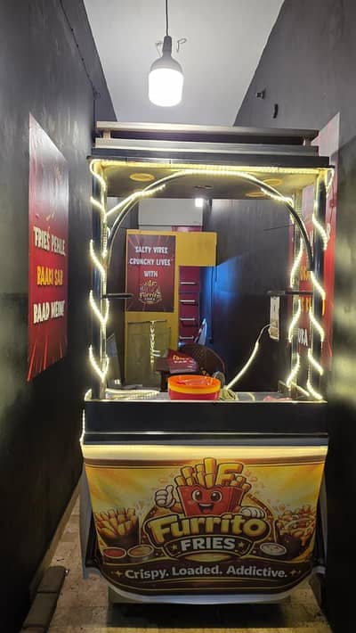 Frying karna hai sirf