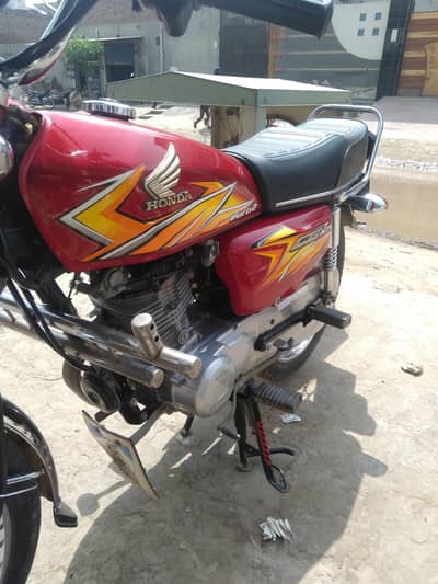 Honda 125