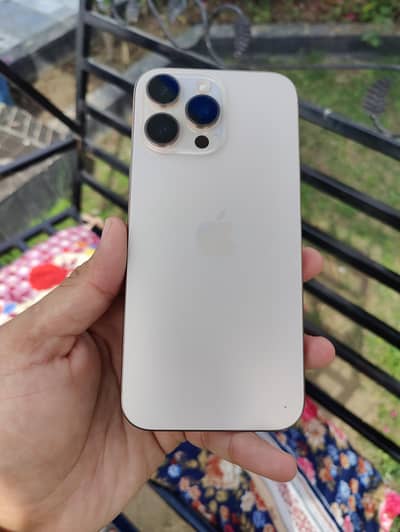 I Phone 16 Pro Max 256gb (Iphone16 pro max)