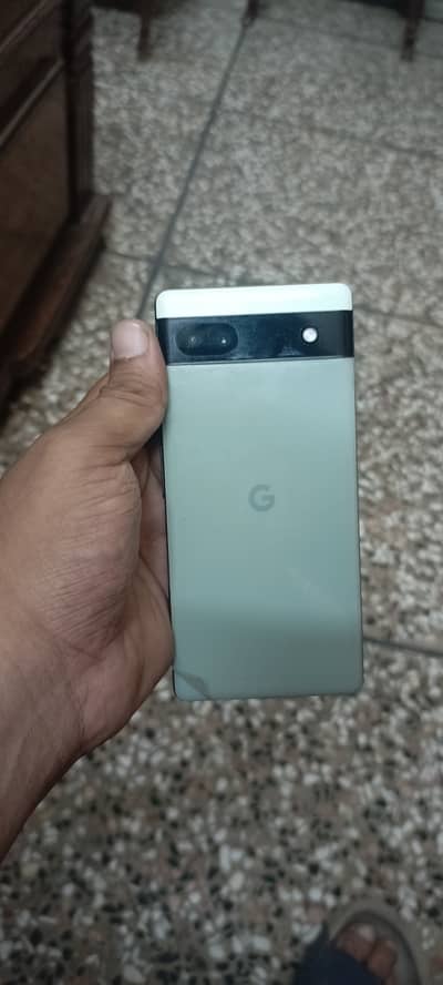 Google Pixel 6a