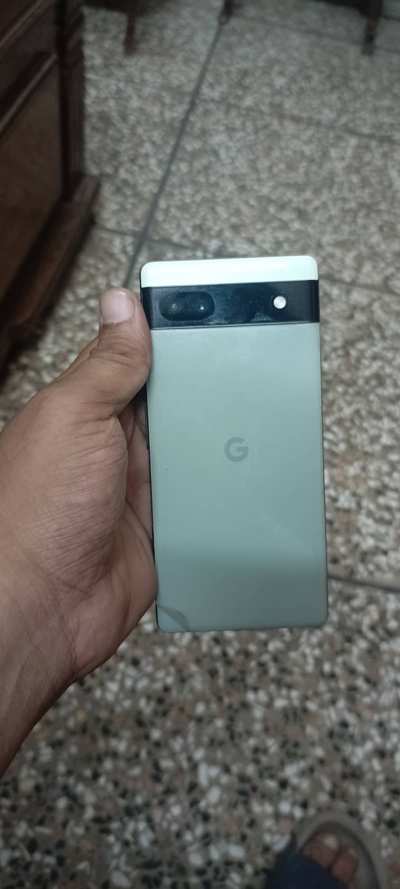 Google Pixel 6a 0