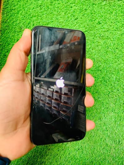 iphone x ___ 256 GB