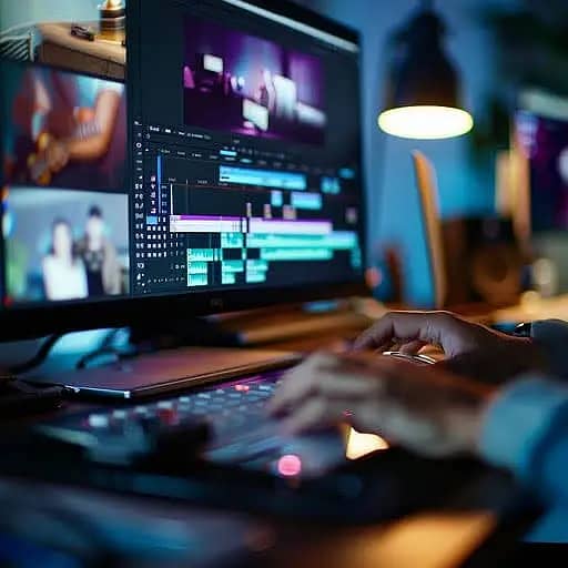 Video Editor required 0