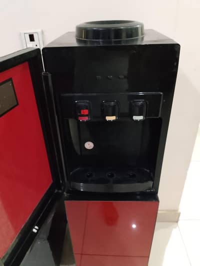 water dispenser