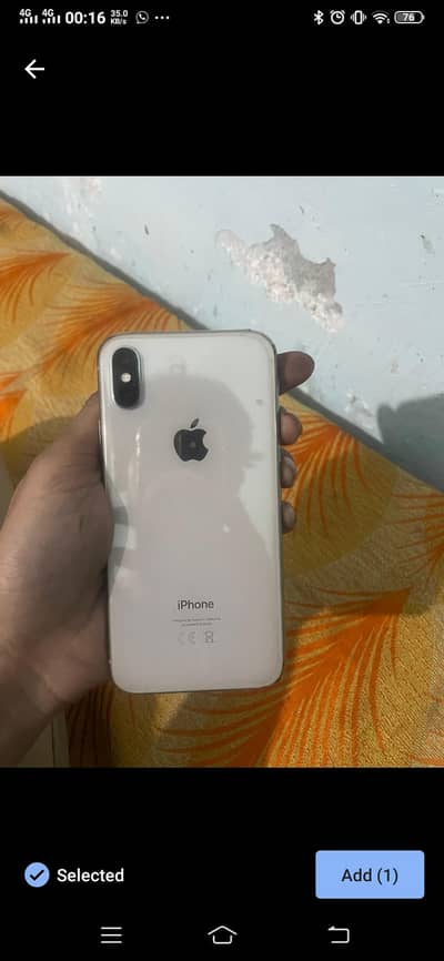 iphone x factory unlocked 64gb no exchange only cash