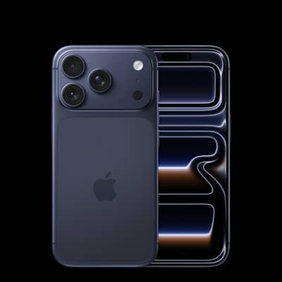 iPhone 17 Pro Max - 256 GB / PTA Approved / Deep Blue