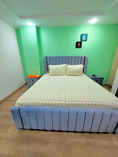 Par day short time furnished apartment available