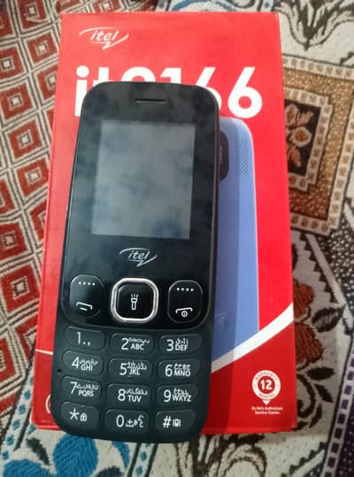 itel 2166