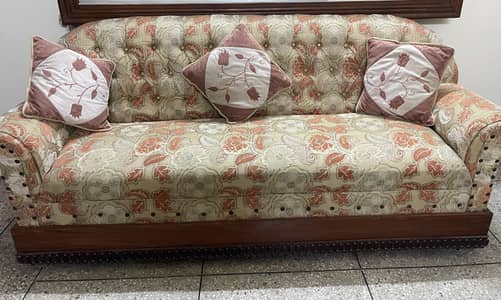 5 seater Sofa Set