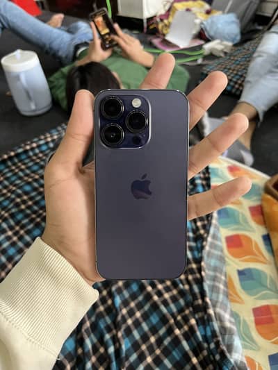 Iphone 14 pro factory unlocked