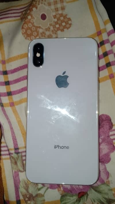 Iphone xs 64gb non pta h battry chnge h face id ok truetune active