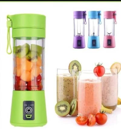 Electric probably Rechargeable juicer